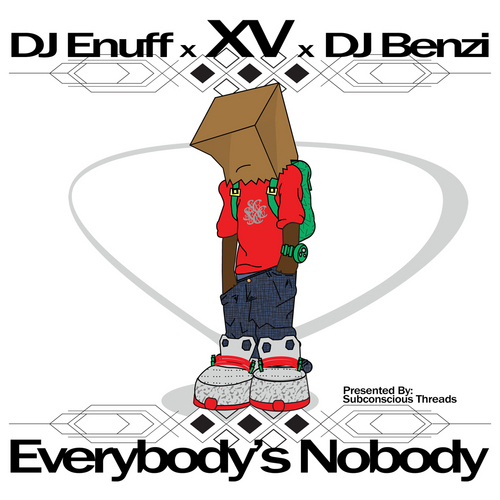 XV - Everybody's Nobody - Tekst piosenki, lyrics - teksciki.pl
