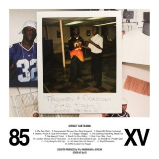 XV - One Gang - Tekst piosenki, lyrics - teksciki.pl