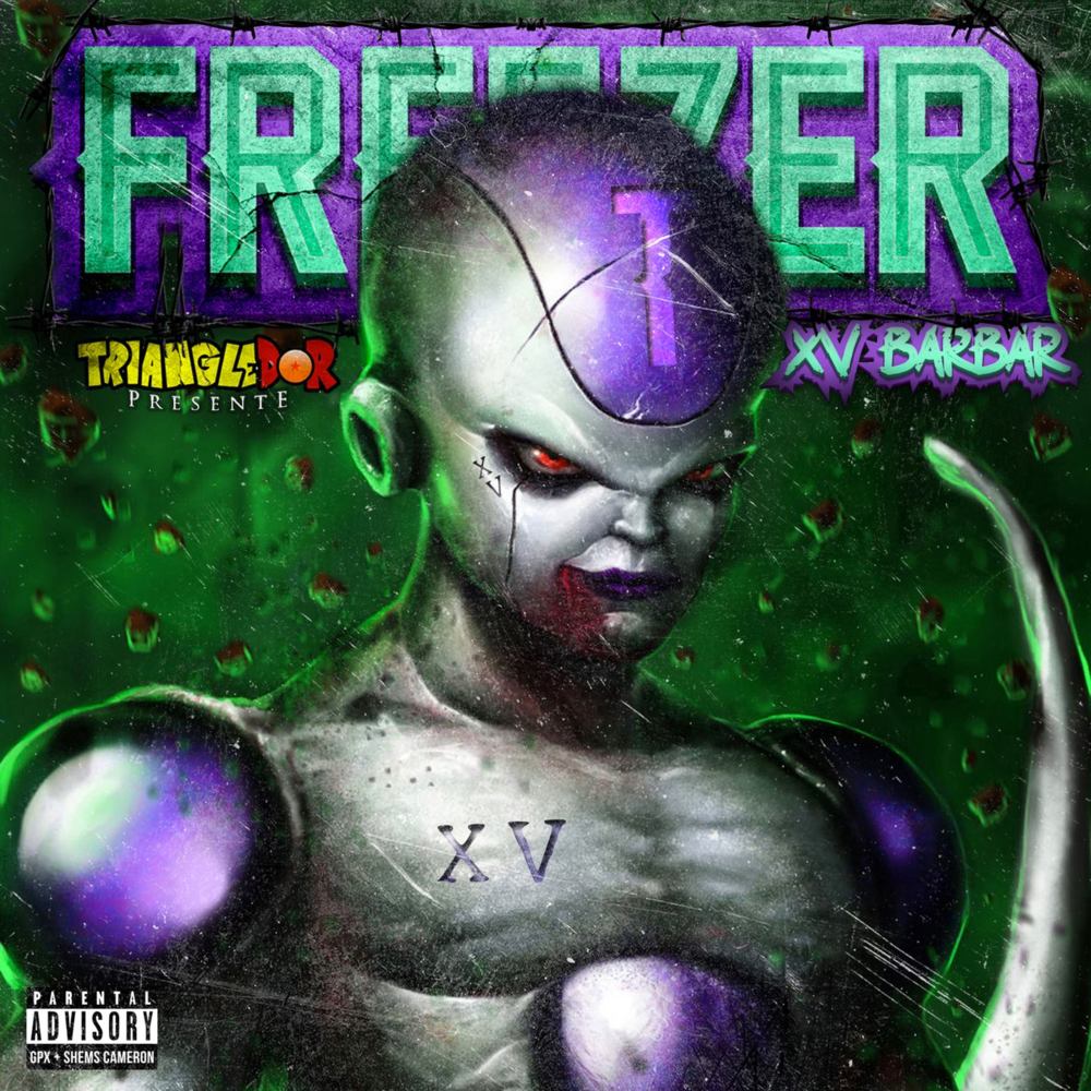 XVBARBAR - Freezer - Tekst piosenki, lyrics - teksciki.pl