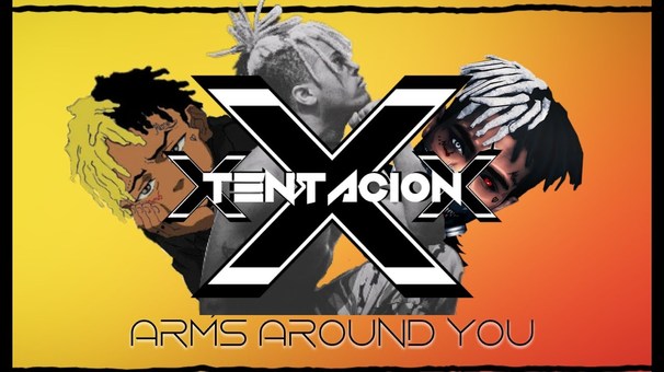 XXXTENTACION - XXXTENTACION feat. Lil Pump - Arms Around You - Tekst piosenki, lyrics - teksciki.pl