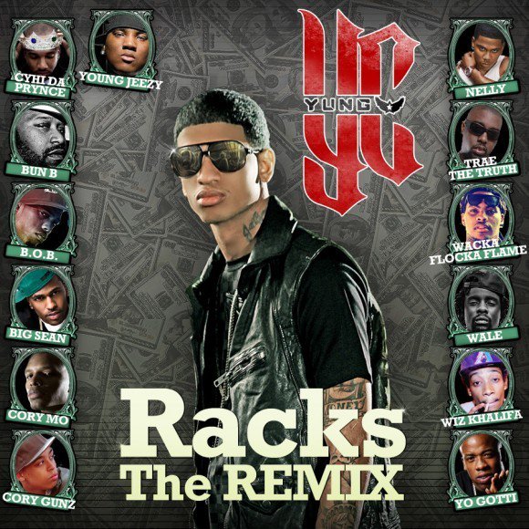 YC - Racks (Remix) - Tekst piosenki, lyrics - teksciki.pl
