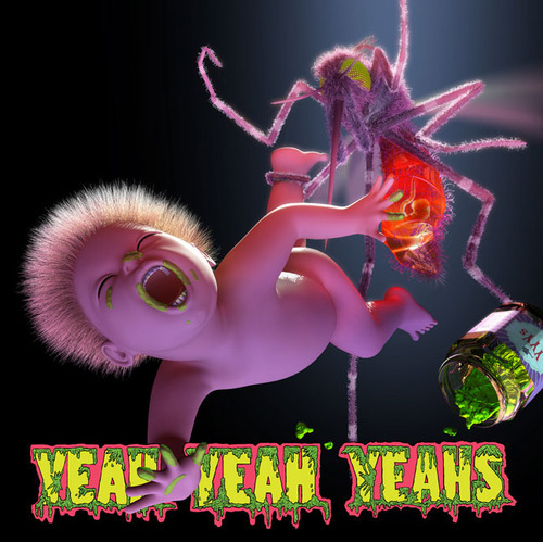 Yeah Yeah Yeahs - Buried Alive - Tekst piosenki, lyrics - teksciki.pl