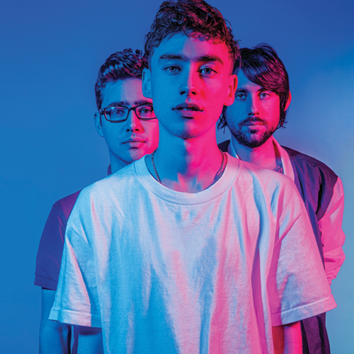 Years & Years - Breathe - Tekst piosenki, lyrics - teksciki.pl