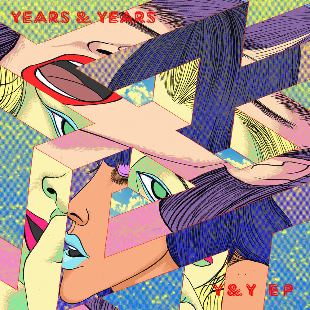 Years & Years - Desire - Tekst piosenki, lyrics - teksciki.pl