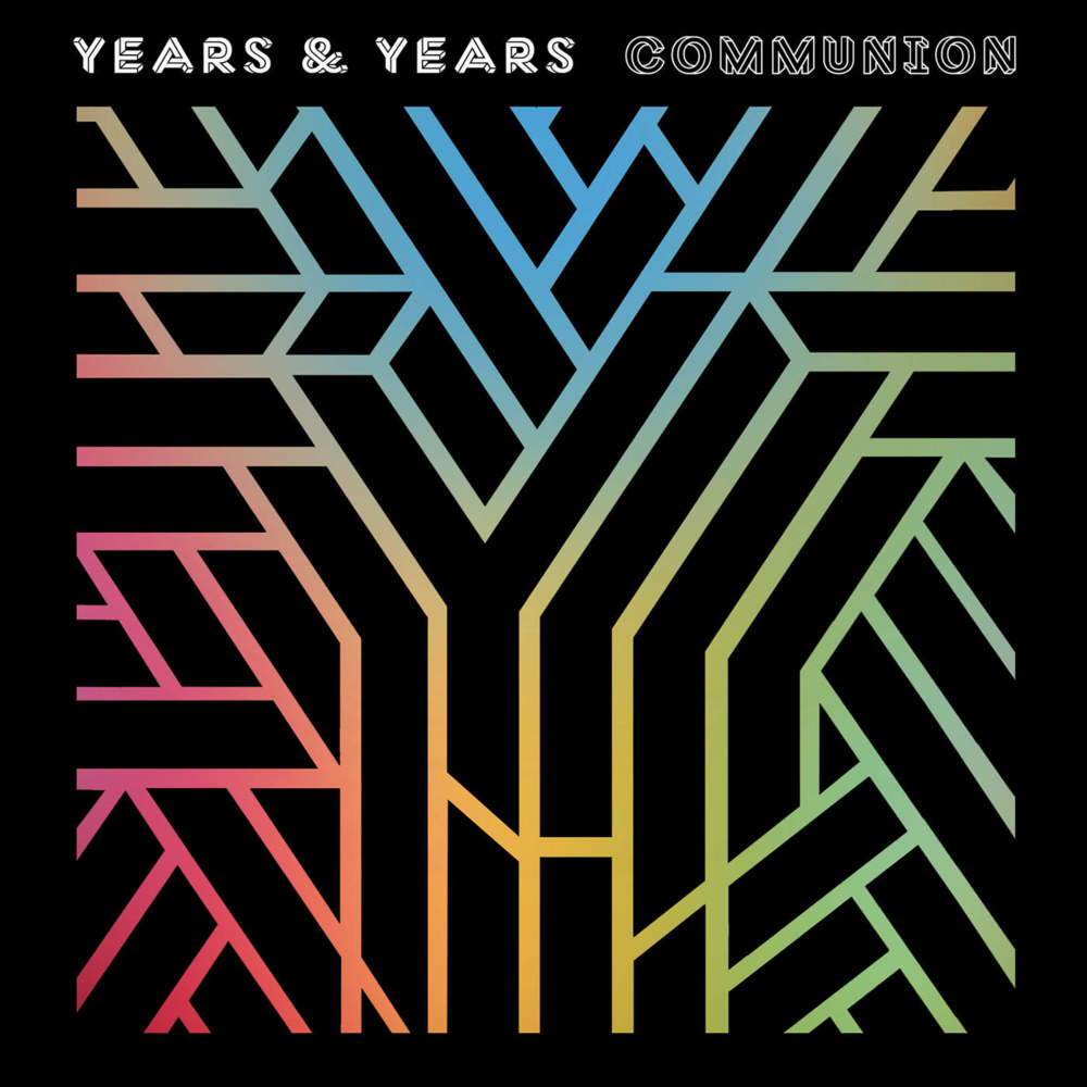 Years & Years - Ties - Tekst piosenki, lyrics - teksciki.pl