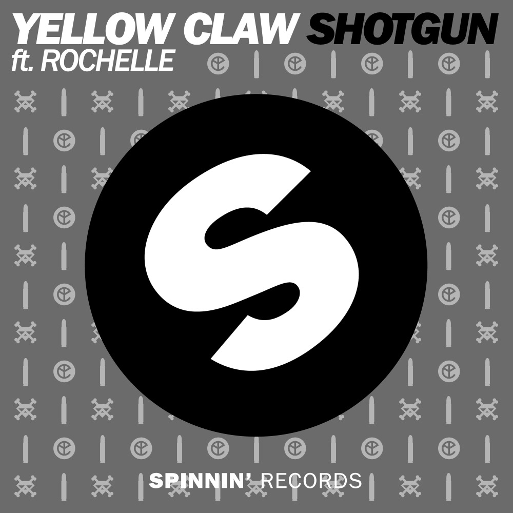 Yellow Claw - Shotgun - Tekst piosenki, lyrics - teksciki.pl