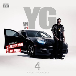YG - I Smoke I Drank (Feat. Beautiful April) - Tekst piosenki, lyrics - teksciki.pl