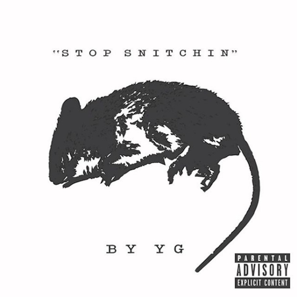 YGB - Stop Snitchin - Tekst piosenki, lyrics - teksciki.pl