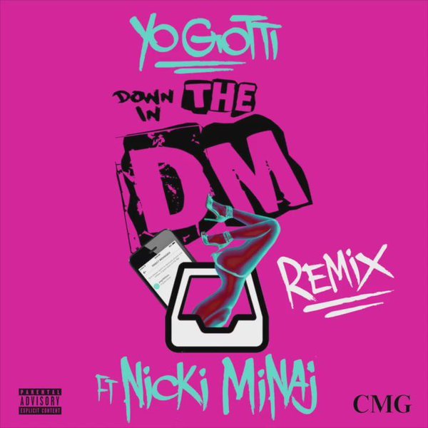 Yo Gotti - Down In The DM (Remix) - Tekst piosenki, lyrics - teksciki.pl