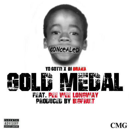 Yo Gotti - Gold Medal - Tekst piosenki, lyrics - teksciki.pl