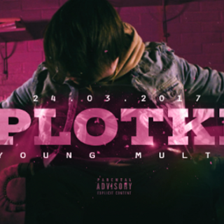 YOUNG MULTI - Plotki - Tekst piosenki, lyrics - teksciki.pl