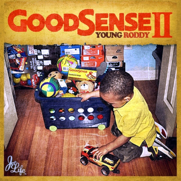 Young Roddy - 3 The Hardway - Tekst piosenki, lyrics - teksciki.pl