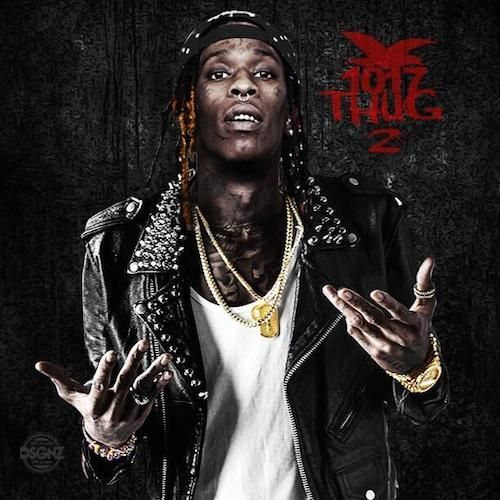 Young Thug - 1017 Thug 2 [Album Art + Tracklist] - Tekst piosenki, lyrics - teksciki.pl