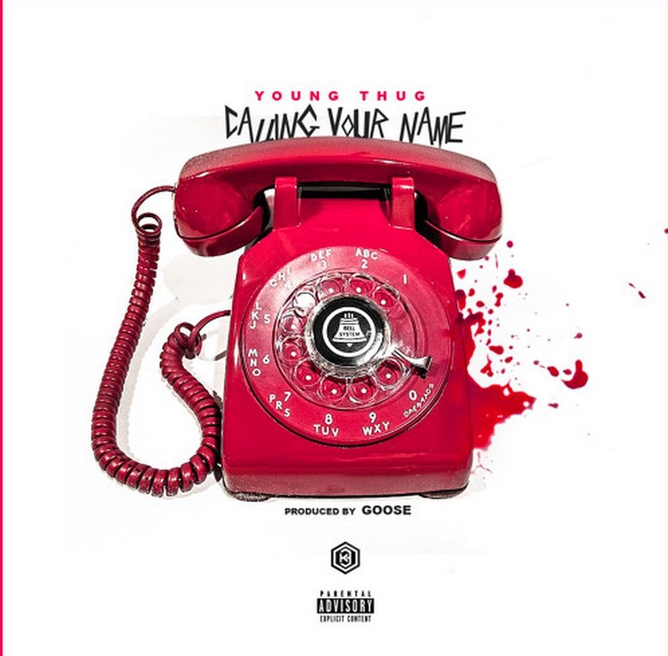 Young Thug - Calling Your Name - Tekst piosenki, lyrics - teksciki.pl