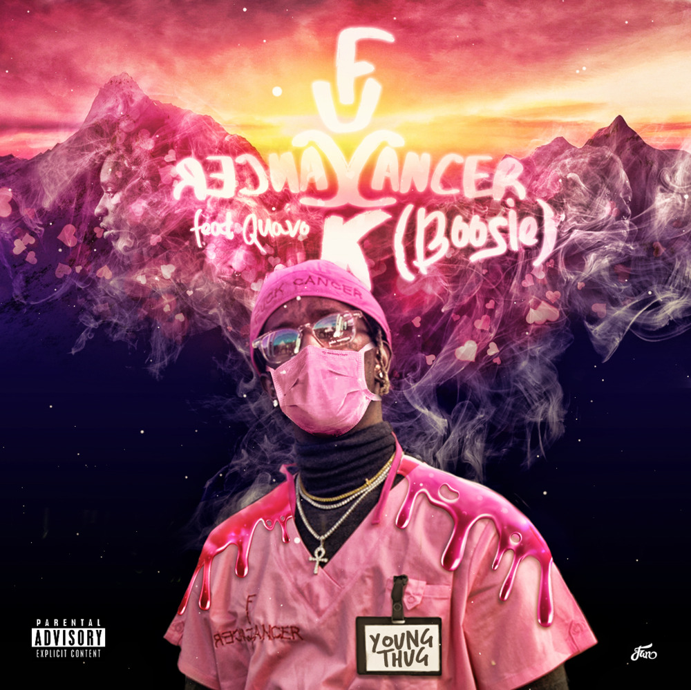 Young Thug - F Cancer - Tekst piosenki, lyrics - teksciki.pl