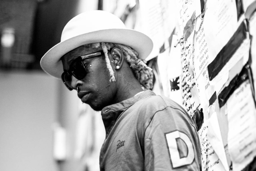 Young Thug - Feel It - Tekst piosenki, lyrics - teksciki.pl