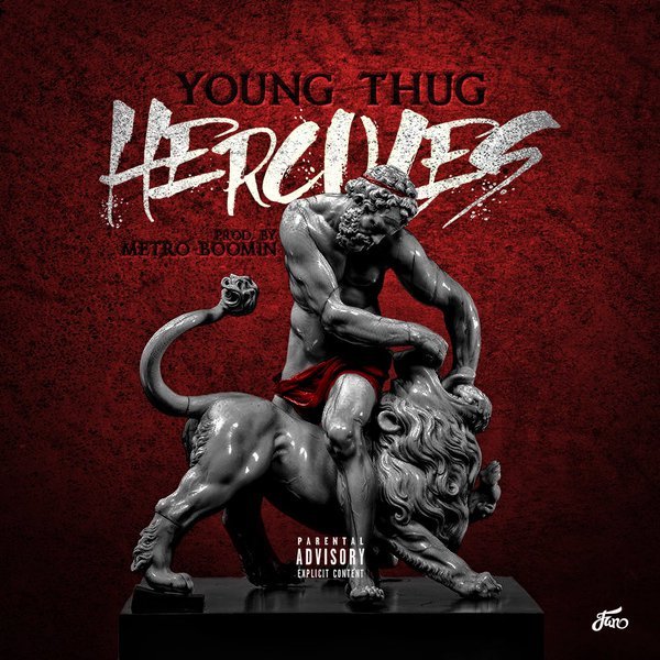 Young Thug - Hercules - Tekst piosenki, lyrics - teksciki.pl