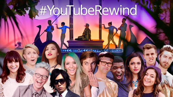 YouTube - Youtube Rewind: Turn Down For 2014 - Tekst piosenki, lyrics - teksciki.pl