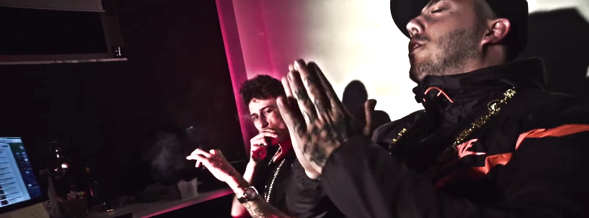 Yung Beef - Tengo que calmarme - Tekst piosenki, lyrics - teksciki.pl