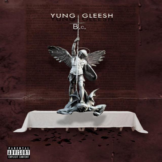 Yung Gleesh - Krazy - Tekst piosenki, lyrics - teksciki.pl