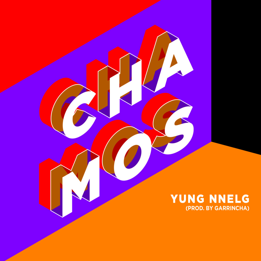 Yung Nnelg - Chamos - Tekst piosenki, lyrics - teksciki.pl