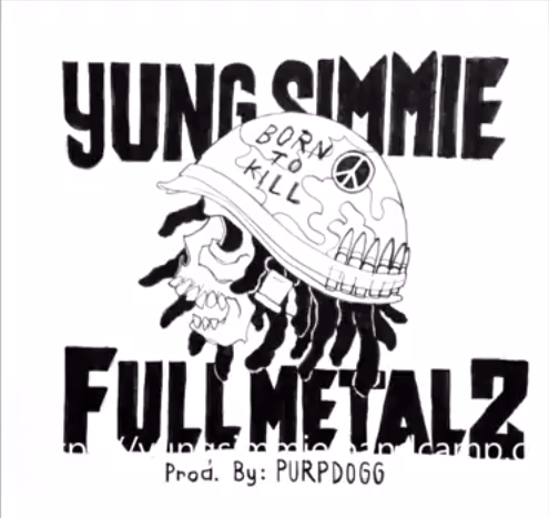 Yung Simmie - Full Metal 2 - Tekst piosenki, lyrics - teksciki.pl