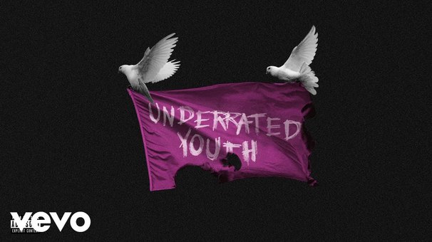 Yungblud - Hope for the Underrated Youth - Tekst piosenki, lyrics - teksciki.pl
