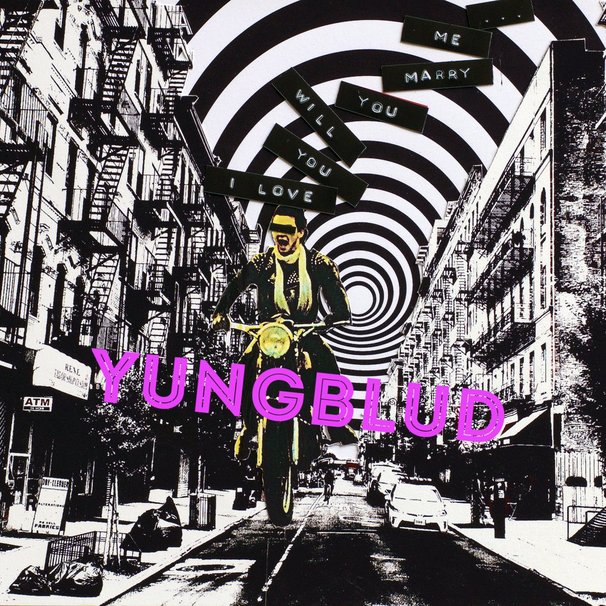 Yungblud - I Love You, Will You Marry Me - Tekst piosenki, lyrics - teksciki.pl