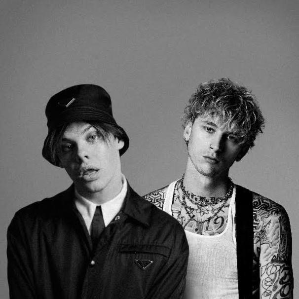 Yungblud - Yungblud feat. Machine Gun Kelly - acting like that - Tekst piosenki, lyrics - teksciki.pl