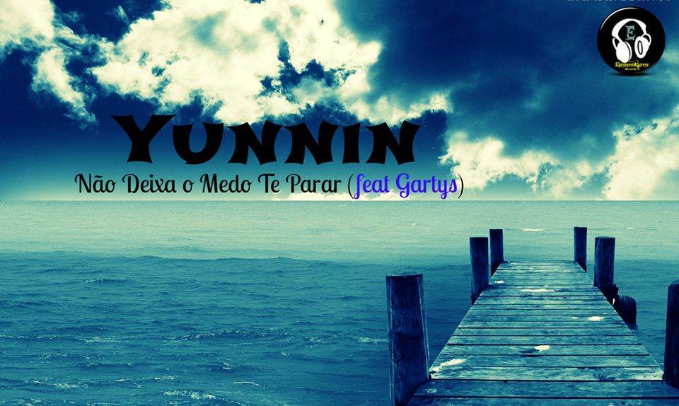 Yunnin - Não Deixe O Medo Te Parar (Canção da Jeni) - Tekst piosenki, lyrics - teksciki.pl
