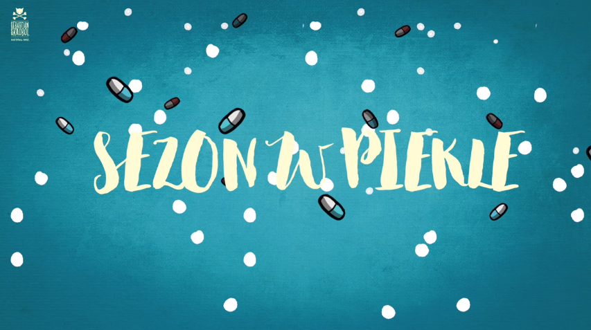 Zaburzenia - Sezon w piekle - Tekst piosenki, lyrics - teksciki.pl