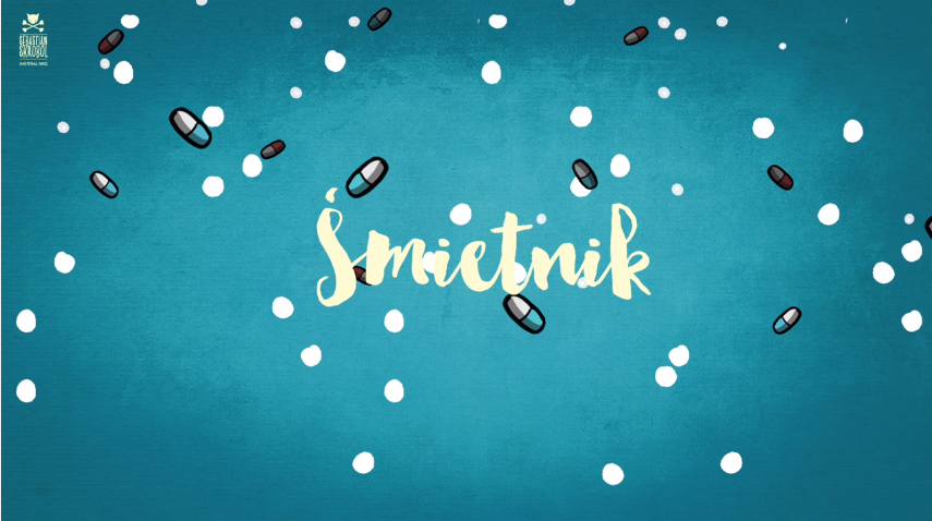 Zaburzenia - Śmietnik - Tekst piosenki, lyrics - teksciki.pl