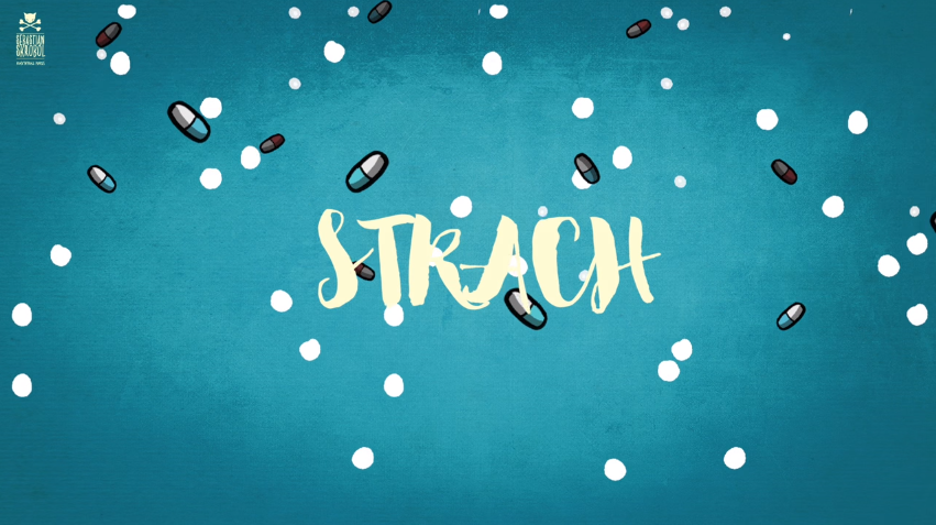 Zaburzenia - Strach - Tekst piosenki, lyrics - teksciki.pl