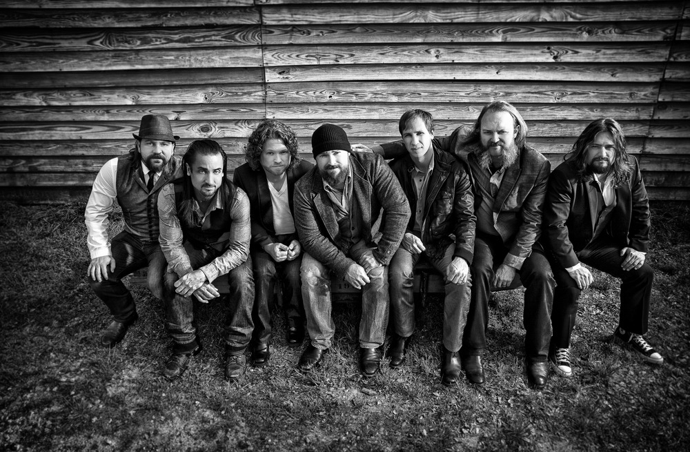 Zac Brown Band - Where The River Goes - Tekst piosenki, lyrics - teksciki.pl