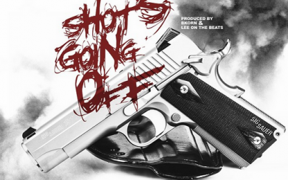 Zack Kharbouch - Shots Going off - Tekst piosenki, lyrics - teksciki.pl