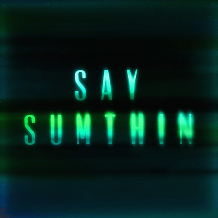 Zak Abel - Say Sumthin/Frontin' - Tekst piosenki, lyrics - teksciki.pl