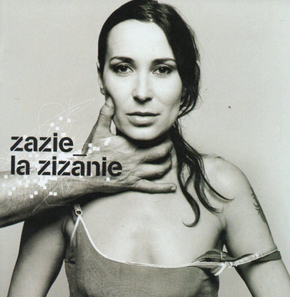 Zazie - La fan de sa vie - Tekst piosenki, lyrics - teksciki.pl