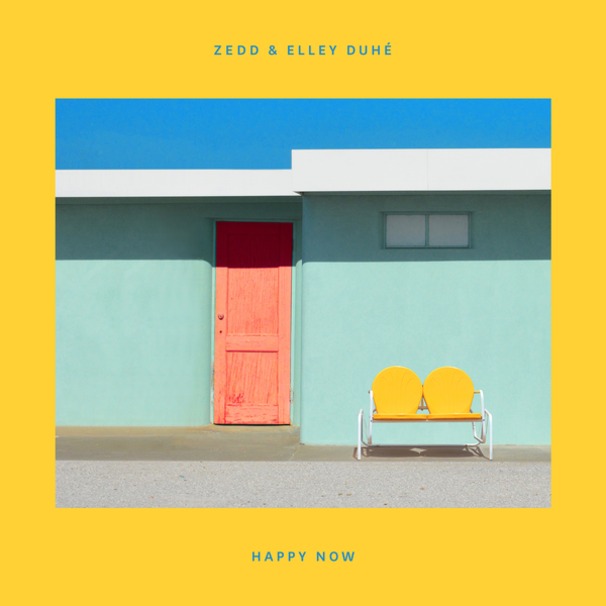Zedd - Zedd feat. Elley Duhe - Happy Now - Tekst piosenki, lyrics - teksciki.pl