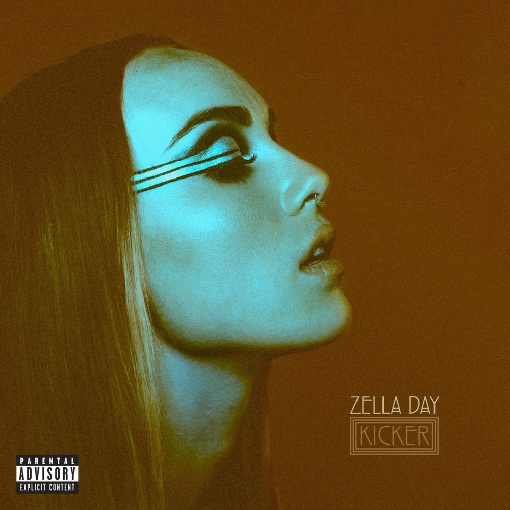 Zella Day - High - Tekst piosenki, lyrics - teksciki.pl