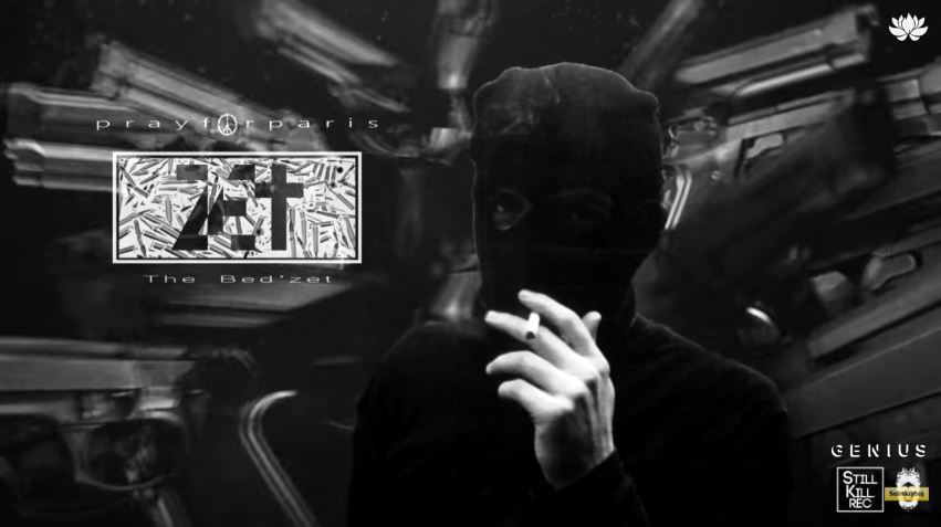 ZET - Pray4Paris - Tekst piosenki, lyrics - teksciki.pl