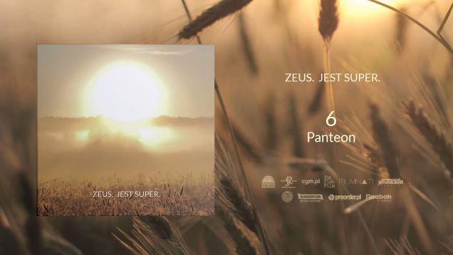 Zeus - Panteon - Tekst piosenki, lyrics - teksciki.pl
