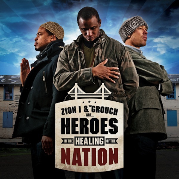 Zion I - Healing of the Nation - Tekst piosenki, lyrics - teksciki.pl