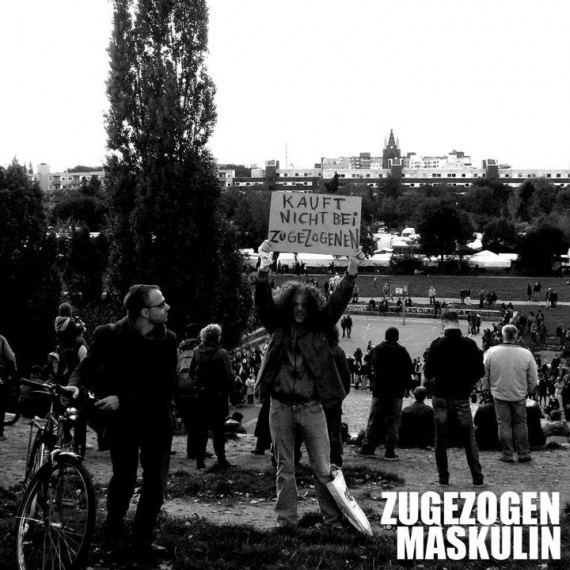 Zugezogen Maskulin - Jugend O.S.T. - Tekst piosenki, lyrics - teksciki.pl