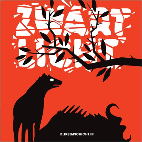 Zwart Licht - Links/Rechts/Midden - Tekst piosenki, lyrics - teksciki.pl