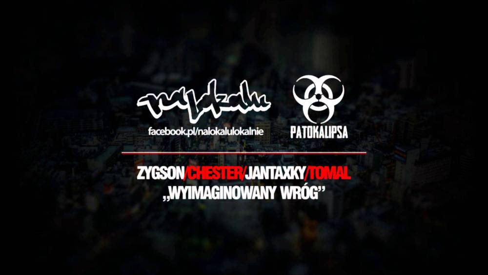 Zygson - Wyimaginowany Wróg - Tekst piosenki, lyrics - teksciki.pl