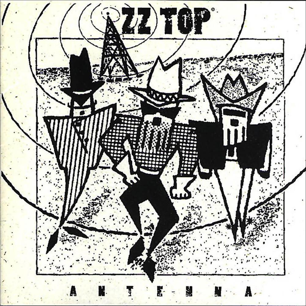 ZZ Top - Antenna Head - Tekst piosenki, lyrics - teksciki.pl