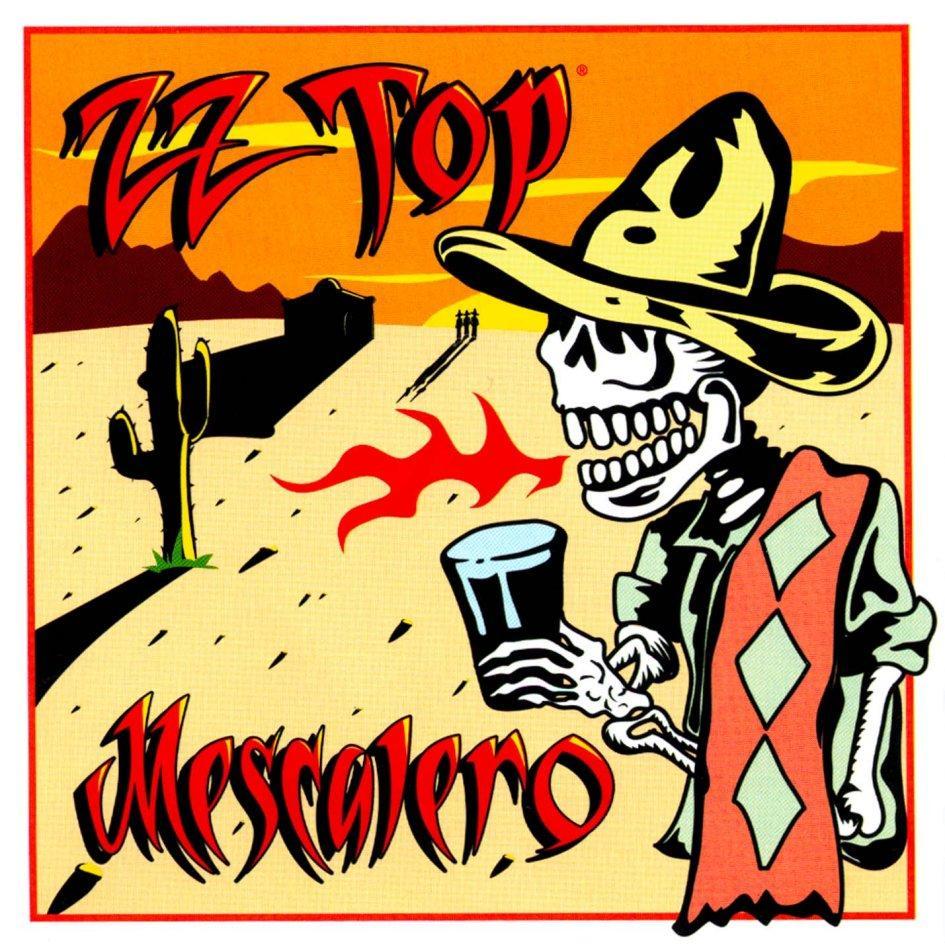 ZZ Top - Mescalero - Tekst piosenki, lyrics - teksciki.pl